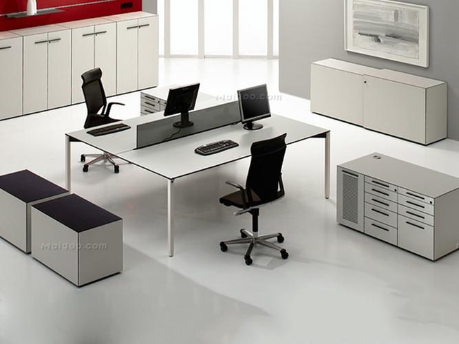 优合办公家具 工作桌/椅系列产品效果图